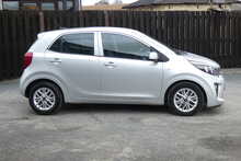 Kia Picanto 1.0 DPi 2 Hatchback 5dr Petrol AMT Euro 6 (s/s) (66 bhp)