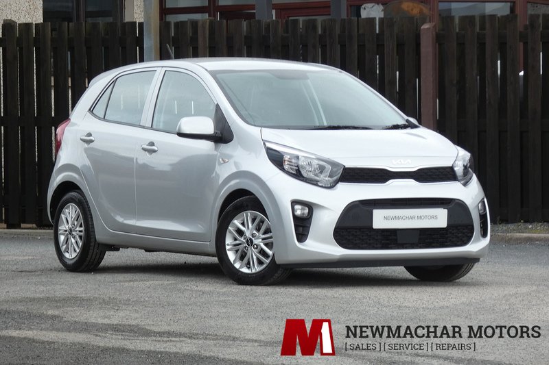 Kia 1.0 DPi 2 Hatchback 5dr Petrol AMT Euro 6 (s/s) (66 bhp)