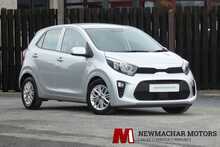 Kia Picanto 1.0 DPi 2 Hatchback 5dr Petrol AMT Euro 6 (s/s) (66 bhp)