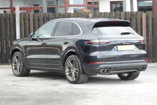 Porsche Cayenne 2.9T V6 S SUV 5dr Petrol TiptronicS 4WD Euro 6 (s/s) (440 ps)