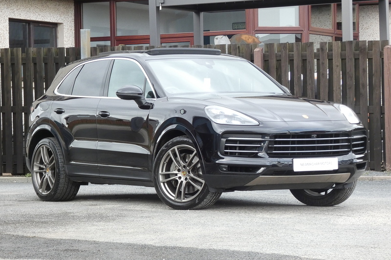 Porsche 2.9T V6 S SUV 5dr Petrol TiptronicS 4WD Euro 6 (s/s) (440 ps)