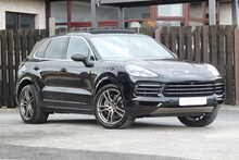 Porsche Cayenne 2.9T V6 S SUV 5dr Petrol TiptronicS 4WD Euro 6 (s/s) (440 ps)