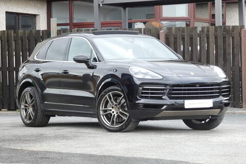 2.9T V6 S SUV 5dr Petrol TiptronicS 4WD Euro 6 (s/s) (440 ps)