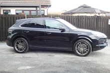 Porsche Cayenne 2.9T V6 S SUV 5dr Petrol TiptronicS 4WD Euro 6 (s/s) (440 ps)