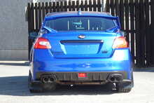 Subaru WRX 2.5T Type UK Saloon 4dr Petrol Manual 4WD Euro 6 (300 ps)