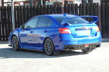 Subaru WRX 2.5T Type UK Saloon 4dr Petrol Manual 4WD Euro 6 (300 ps)
