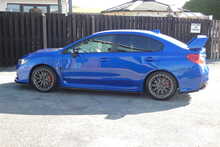 Subaru WRX 2.5T Type UK Saloon 4dr Petrol Manual 4WD Euro 6 (300 ps)