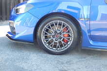 Subaru WRX 2.5T Type UK Saloon 4dr Petrol Manual 4WD Euro 6 (300 ps)