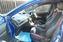 Subaru WRX 2.5T Type UK Saloon 4dr Petrol Manual 4WD Euro 6 (300 ps)