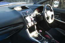 Subaru WRX 2.5T Type UK Saloon 4dr Petrol Manual 4WD Euro 6 (300 ps)