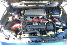 Subaru WRX 2.5T Type UK Saloon 4dr Petrol Manual 4WD Euro 6 (300 ps)