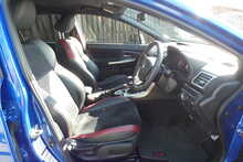 Subaru WRX 2.5T Type UK Saloon 4dr Petrol Manual 4WD Euro 6 (300 ps)