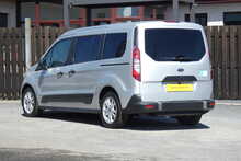 Ford Grand Tourneo Connect 1.5 EcoBlue Zetec MPV 5dr Diesel Auto Euro 6 (s/s) (100 ps)