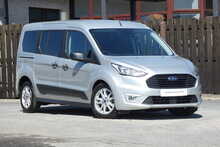 Ford Grand Tourneo Connect 1.5 EcoBlue Zetec MPV 5dr Diesel Auto Euro 6 (s/s) (100 ps)