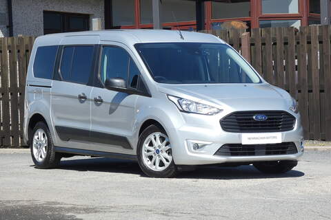1.5 EcoBlue Zetec MPV 5dr Diesel Auto Euro 6 (s/s) (100 ps)