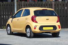 Kia Picanto 1.0 Dpi 2 Hatchback 5dr Petrol Manual Euro 6 (s/s) (66 bhp)