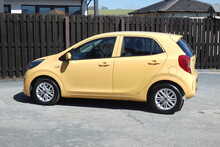 Kia Picanto 1.0 Dpi 2 Hatchback 5dr Petrol Manual Euro 6 (s/s) (66 bhp)