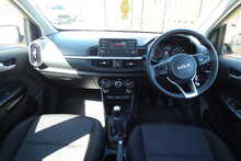 Kia Picanto 1.0 Dpi 2 Hatchback 5dr Petrol Manual Euro 6 (s/s) (66 bhp)