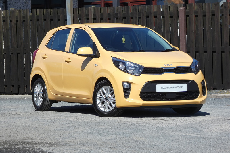 Kia 1.0 DPi 2 Hatchback 5dr Petrol Manual Euro 6 (s/s) (66 bhp)
