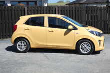 Kia Picanto 1.0 Dpi 2 Hatchback 5dr Petrol Manual Euro 6 (s/s) (66 bhp)