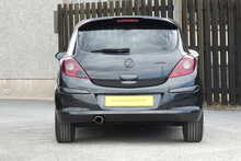 Vauxhall Corsa 1.4T 16V Black Edition Hatchback 3dr Petrol Manual Euro 5 (s/s) (120 ps)