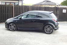 Vauxhall Corsa 1.4T 16V Black Edition Hatchback 3dr Petrol Manual Euro 5 (s/s) (120 ps)