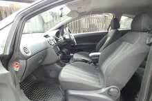 Vauxhall Corsa 1.4T 16V Black Edition Hatchback 3dr Petrol Manual Euro 5 (s/s) (120 ps)