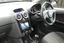 Vauxhall Corsa 1.4T 16V Black Edition Hatchback 3dr Petrol Manual Euro 5 (s/s) (120 ps)