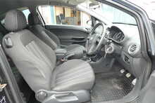 Vauxhall Corsa 1.4T 16V Black Edition Hatchback 3dr Petrol Manual Euro 5 (s/s) (120 ps)