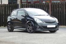 Vauxhall Corsa 1.4T 16V Black Edition Hatchback 3dr Petrol Manual Euro 5 (s/s) (120 ps)