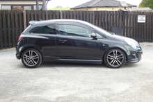Vauxhall Corsa 1.4T 16V Black Edition Hatchback 3dr Petrol Manual Euro 5 (s/s) (120 ps)