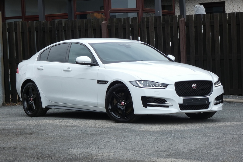 Jaguar 2.0i GPF R-Sport Saloon 4dr Petrol Auto Euro 6 (s/s) (250 ps)