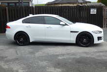 Jaguar XE 2.0i GPF R-Sport Saloon 4dr Petrol Auto Euro 6 (s/s) (250 ps)