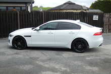 Jaguar XE 2.0i GPF R-Sport Saloon 4dr Petrol Auto Euro 6 (s/s) (250 ps)