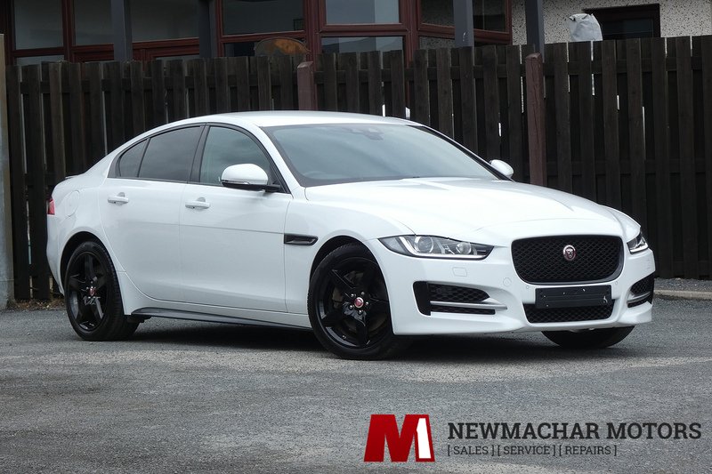 Jaguar 2.0i GPF R-Sport Saloon 4dr Petrol Auto Euro 6 (s/s) (250 ps)