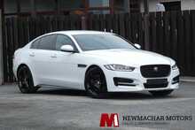 Jaguar XE 2.0i GPF R-Sport Saloon 4dr Petrol Auto Euro 6 (s/s) (250 ps)