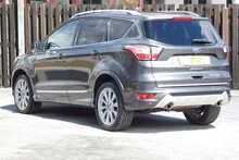 Ford Kuga 2.0 TDCi Vignale SUV 5dr Diesel Manual AWD Euro 6 (s/s) (180 ps)