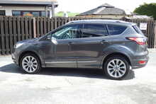 Ford Kuga 2.0 TDCi Vignale SUV 5dr Diesel Manual AWD Euro 6 (s/s) (180 ps)