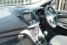 Ford Kuga 2.0 TDCi Vignale SUV 5dr Diesel Manual AWD Euro 6 (s/s) (180 ps)