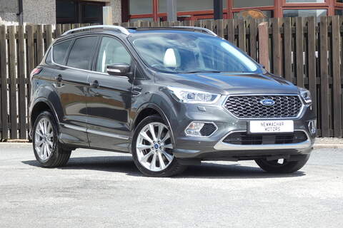 2.0 TDCi Vignale SUV 5dr Diesel Manual AWD Euro 6 (s/s) (180 ps)