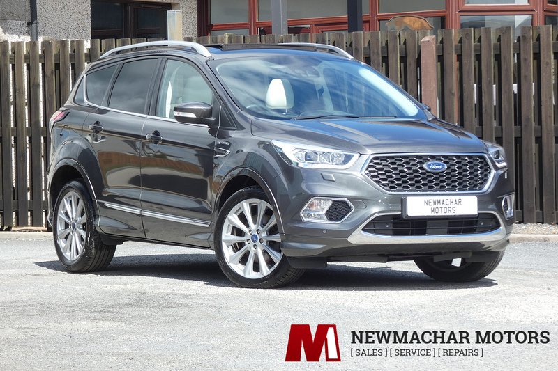 Ford 2.0 TDCi Vignale SUV 5dr Diesel Manual AWD Euro 6 (s/s) (180 ps)