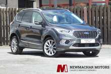 Ford Kuga 2.0 TDCi Vignale SUV 5dr Diesel Manual AWD Euro 6 (s/s) (180 ps)