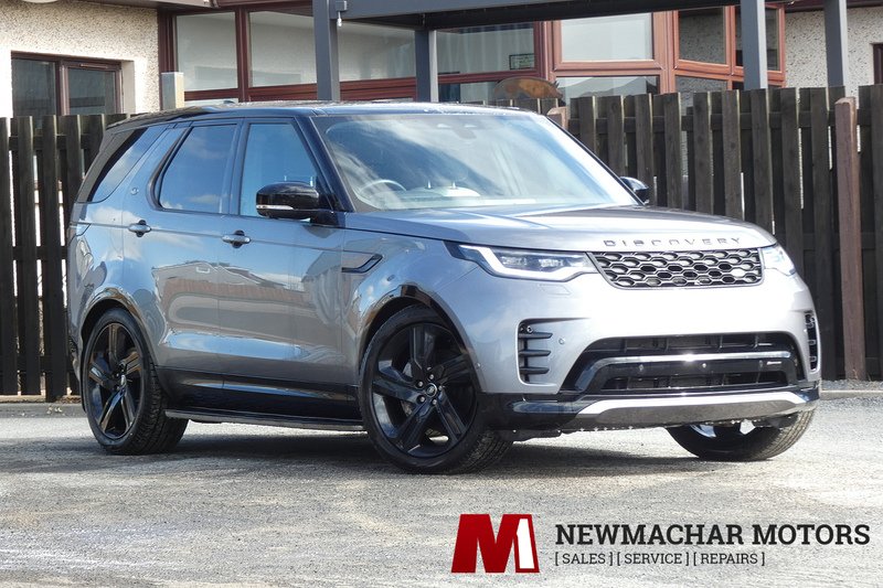 Land Rover 3.0 D300 MHEV R-Dynamic SE SUV 5dr Diesel Auto 4WD Euro 6 (s/s) (300 ps)