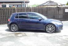 Volkswagen Golf 1.4 TSI BlueMotion Tech Match Hatchback 5dr Petrol Manual Euro 6 (s/s) (125 ps)