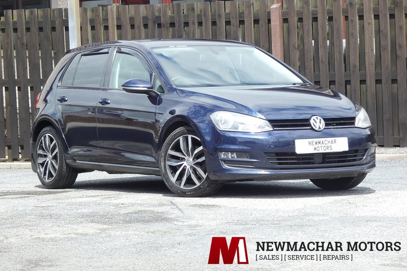 Volkswagen 1.4 TSI BlueMotion Tech Match Hatchback 5dr Petrol Manual Euro 6 (s/s) (125 ps)