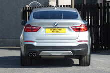BMW X4 3.0 35d M Sport SUV 5dr Diesel Auto xDrive Euro 6 (s/s) (313 ps)