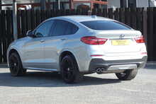 BMW X4 3.0 35d M Sport SUV 5dr Diesel Auto xDrive Euro 6 (s/s) (313 ps)