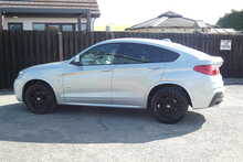 BMW X4 3.0 35d M Sport SUV 5dr Diesel Auto xDrive Euro 6 (s/s) (313 ps)