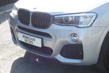 BMW X4 3.0 35d M Sport SUV 5dr Diesel Auto xDrive Euro 6 (s/s) (313 ps)