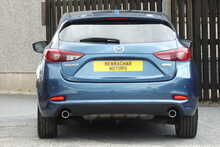 Mazda Mazda3 2.0 SKYACTIV-G Sport Nav Hatchback 5dr Petrol Manual Euro 6 (s/s) (121 ps)